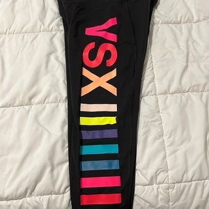 Victoria’s Secret Knockout Leggings